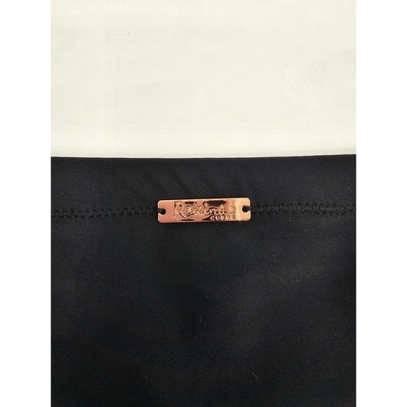 New Raisins Curve Plus Size Alicante Solids Costa Swim Bottom, US 16/18W - Picture 7 of 10